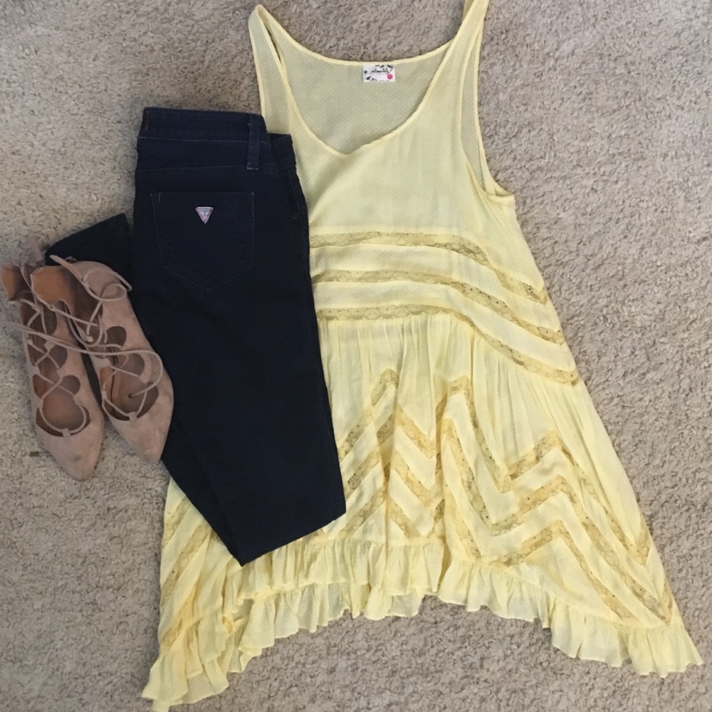 Free People tank